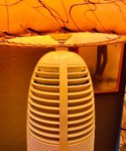 Lumitone Radio Lamp
